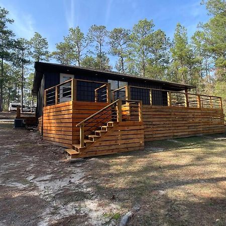 Summerhouse At Rayburn Brookeland Exterior foto
