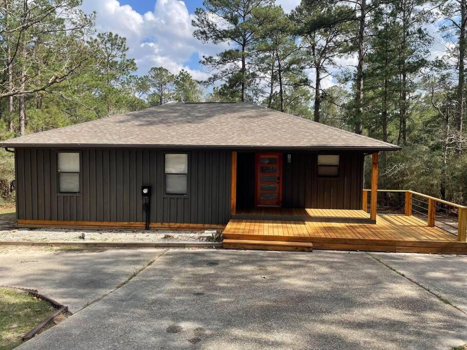 Summerhouse At Rayburn Brookeland Exterior foto