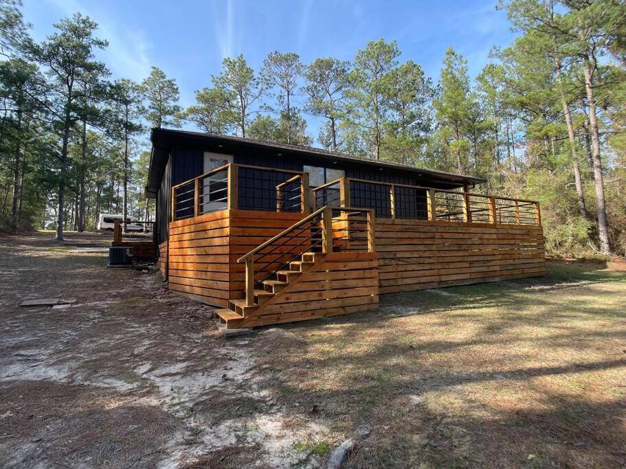 Summerhouse At Rayburn Brookeland Exterior foto